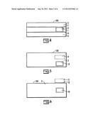 DEVICE AND A PROCESS FOR MASS MONITORING OF RADIATION EXPOSURE diagram and image