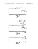 DEVICE AND A PROCESS FOR MASS MONITORING OF RADIATION EXPOSURE diagram and image