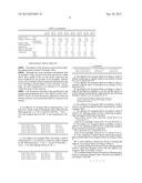 Adhesive for inorganic fiber diagram and image