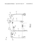 CHANGING TABLE CONNECTION TO A PLAYARD diagram and image