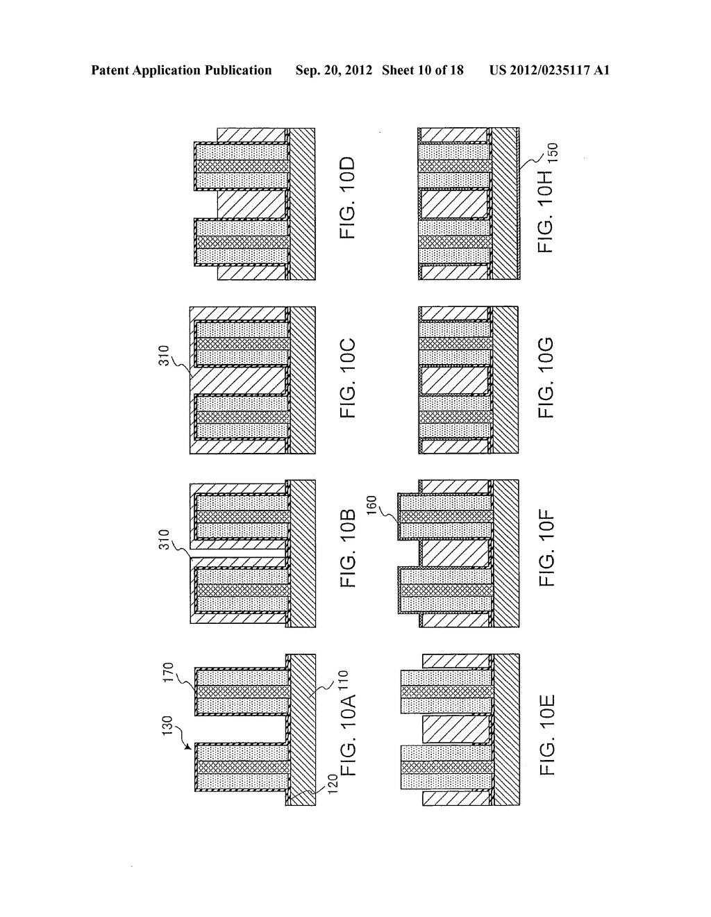 LIGHT EMITTING ELEMENT AND METHOD FOR MANUFACTURING SAME - diagram, schematic, and image 11