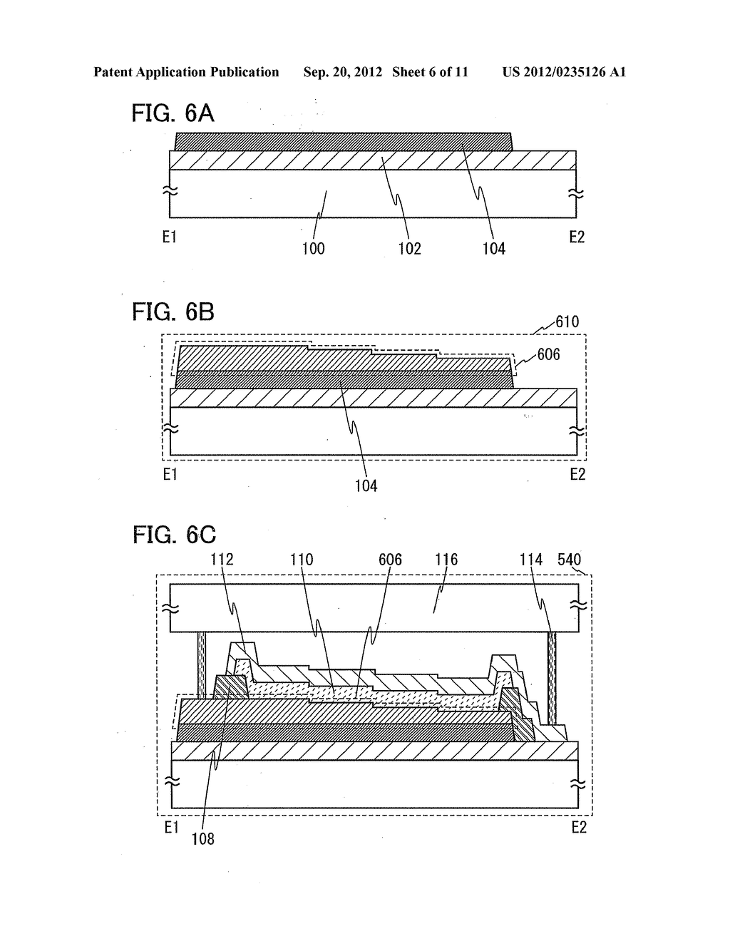 Light-Emitting Device and Manufacturing Method Thereof - diagram, schematic, and image 07