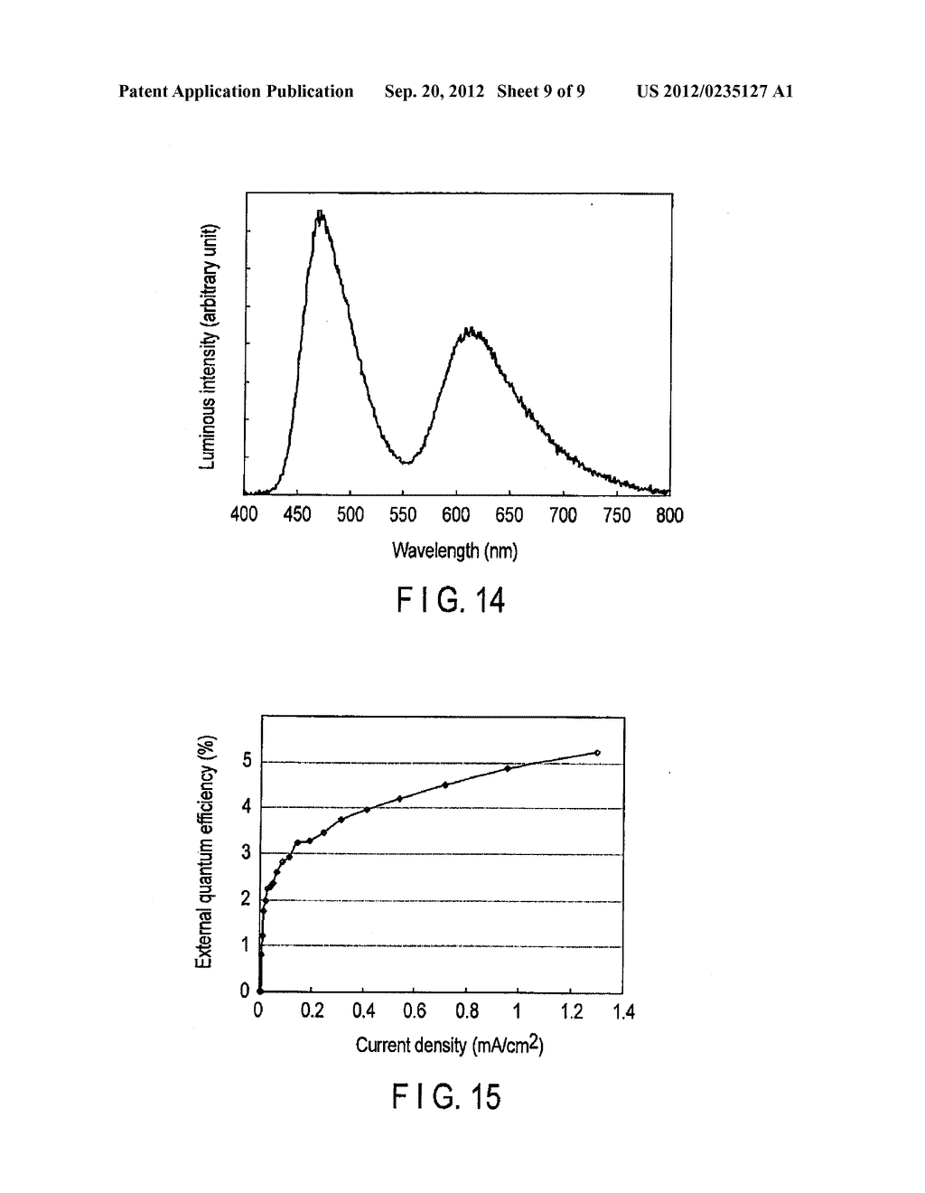 ORGANIC LIGHT-EMITTING DIODE, DISPLAY AND ILLUMINATING DEVICE - diagram, schematic, and image 10