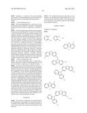 ORGANIC ELECTROLUMINESCENT DEVICE diagram and image