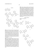 ORGANIC ELECTROLUMINESCENT DEVICE diagram and image