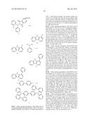 ORGANIC ELECTROLUMINESCENT DEVICE diagram and image