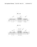 ORGANIC LIGHT-EMITTING DISPLAY DEVICE AND METHOD OF MANUFACTURING THE SAME diagram and image