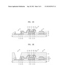 ORGANIC LIGHT-EMITTING DISPLAY DEVICE AND METHOD OF MANUFACTURING THE SAME diagram and image