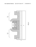 HORIZONTAL POLYSILICON-GERMANIUM HETEROJUNCTION BIPOLAR TRANSISTOR diagram and image