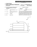 SOLID STATE OPTOELECTRONIC DEVICE WITH PREFORMED METAL SUPPORT SUBSTRATE diagram and image