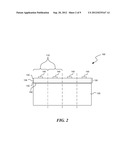 SOLID STATE OPTOELECTRONIC DEVICE WITH PREFORMED METAL SUPPORT SUBSTRATE diagram and image