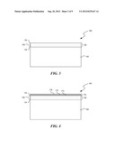 SOLID STATE OPTOELECTRONIC DEVICE WITH PREFORMED METAL SUPPORT SUBSTRATE diagram and image