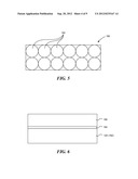 SOLID STATE OPTOELECTRONIC DEVICE WITH PREFORMED METAL SUPPORT SUBSTRATE diagram and image