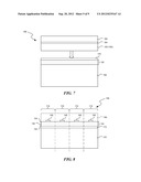 SOLID STATE OPTOELECTRONIC DEVICE WITH PREFORMED METAL SUPPORT SUBSTRATE diagram and image