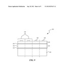 SOLID STATE OPTOELECTRONIC DEVICE WITH PREFORMED METAL SUPPORT SUBSTRATE diagram and image