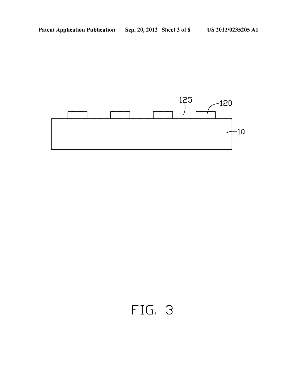 LIGHT EMITTING CHIP AND METHOD FOR MANUFACTURING THE SAME - diagram, schematic, and image 04