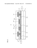 SEMICONDUCTOR DEVICE, MANUFACTURING METHOD AND TRANSISTOR CIRCUIT diagram and image