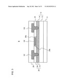 SEMICONDUCTOR DEVICE, MANUFACTURING METHOD AND TRANSISTOR CIRCUIT diagram and image