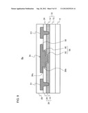 SEMICONDUCTOR DEVICE, MANUFACTURING METHOD AND TRANSISTOR CIRCUIT diagram and image