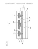 SEMICONDUCTOR DEVICE, MANUFACTURING METHOD AND TRANSISTOR CIRCUIT diagram and image