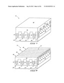 Cross-Point Memory Structures diagram and image