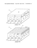 Cross-Point Memory Structures diagram and image