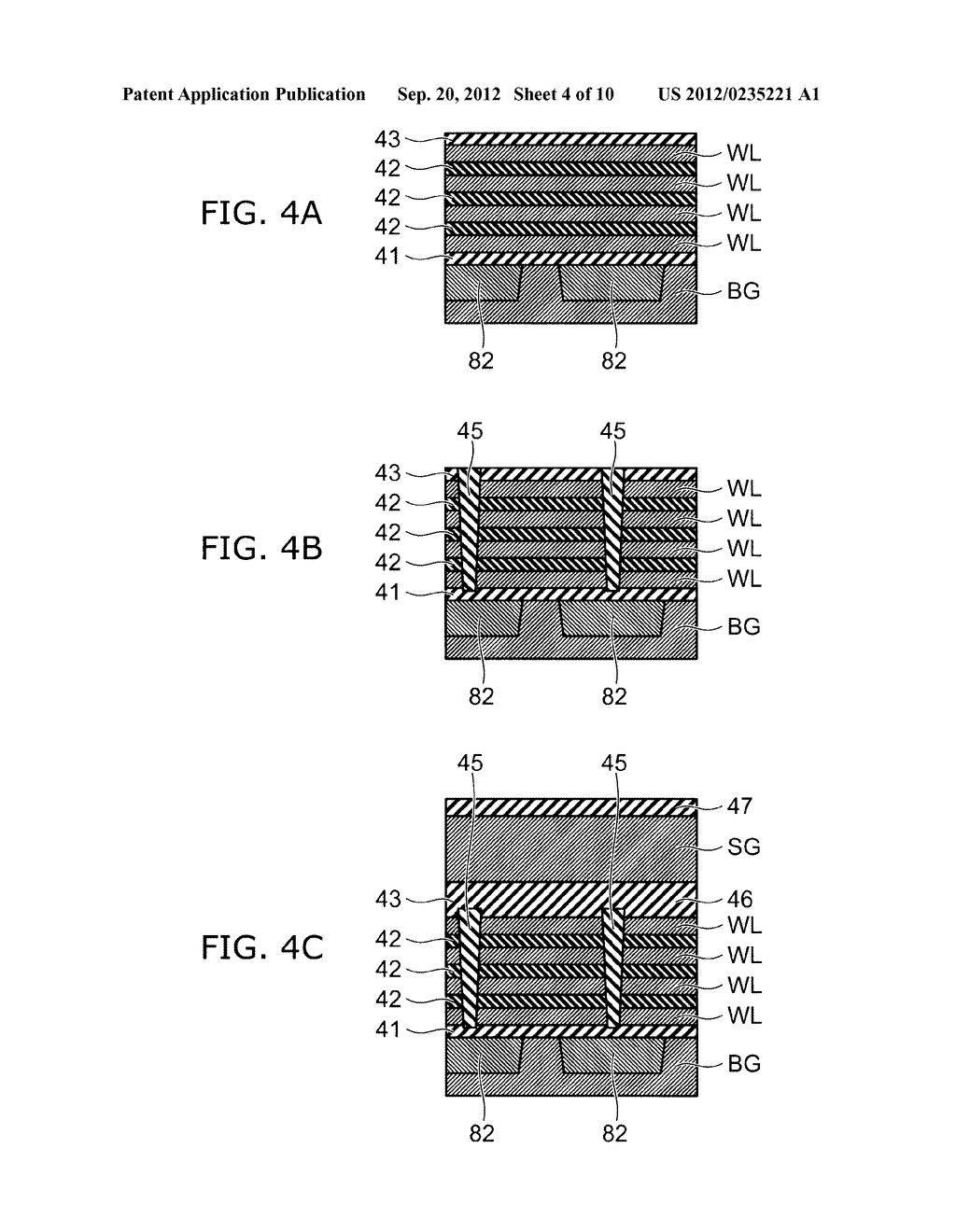 SEMICONDUCTOR DEVICE AND METHOD FOR MANUFACTURING SAME - diagram, schematic, and image 05