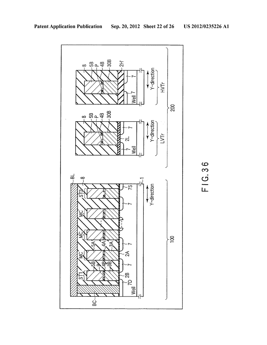 NONVOLATILE SEMICONDUCTOR MEMORY - diagram, schematic, and image 23