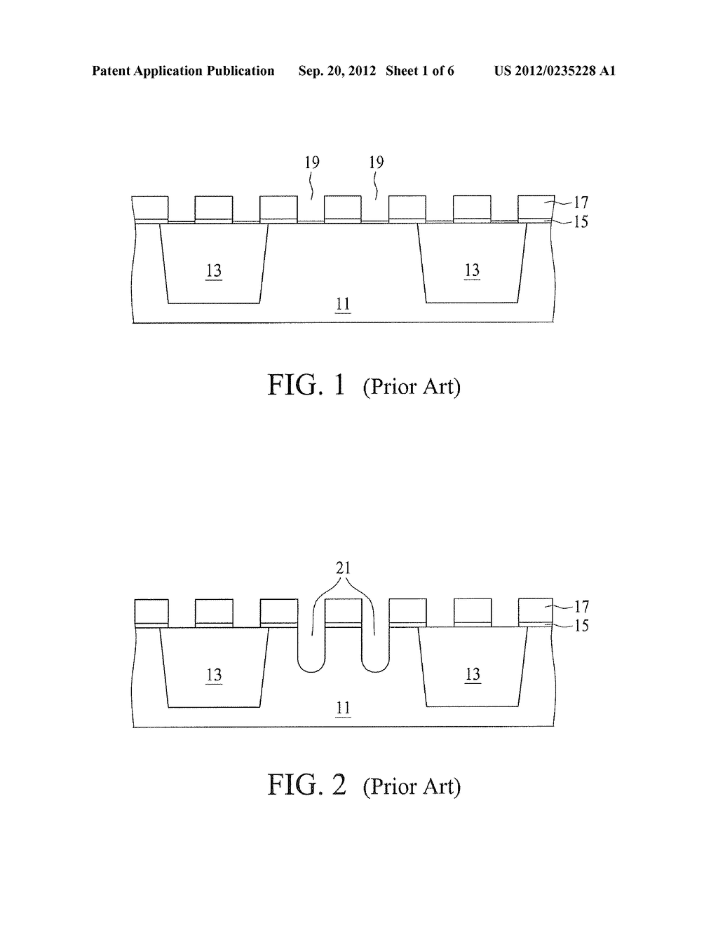 TRANSISTOR STRUCTURE AND METHOD FOR PREPARING THE SAME - diagram, schematic, and image 02