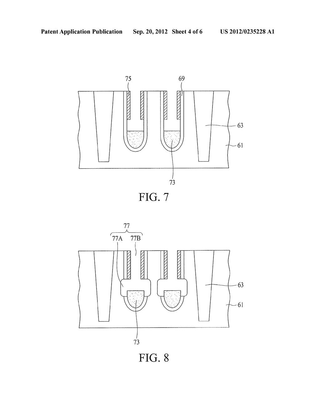 TRANSISTOR STRUCTURE AND METHOD FOR PREPARING THE SAME - diagram, schematic, and image 05
