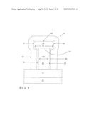 FIELD EFFECT TRANSISTOR STRUCTURE AND METHOD OF FORMING SAME diagram and image