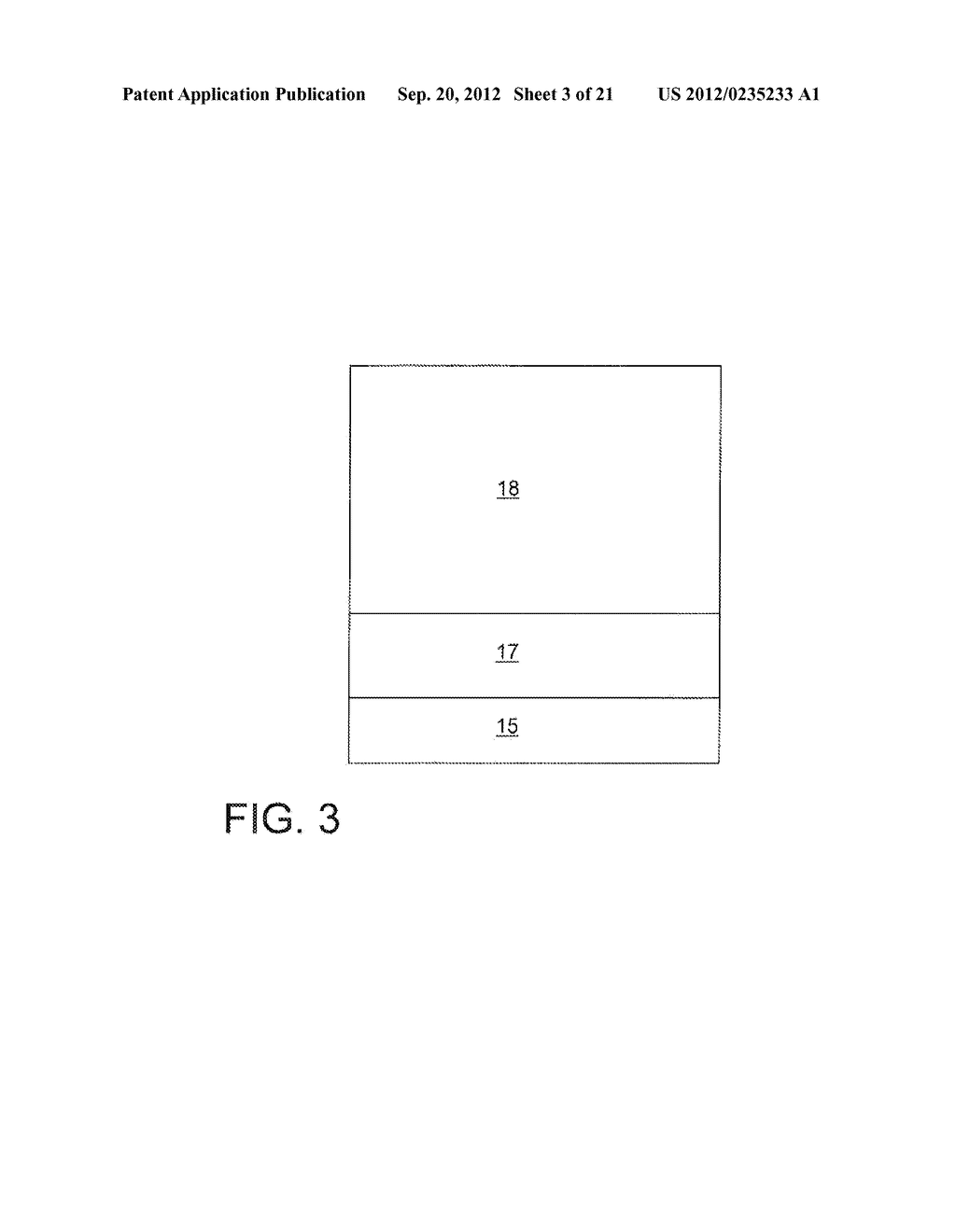 FIELD EFFECT TRANSISTOR STRUCTURE AND METHOD OF FORMING SAME - diagram, schematic, and image 04