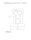 FIELD EFFECT TRANSISTOR STRUCTURE AND METHOD OF FORMING SAME diagram and image