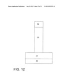 FIELD EFFECT TRANSISTOR STRUCTURE AND METHOD OF FORMING SAME diagram and image