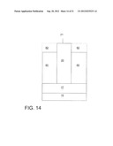 FIELD EFFECT TRANSISTOR STRUCTURE AND METHOD OF FORMING SAME diagram and image