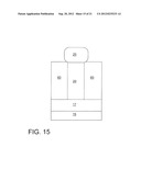 FIELD EFFECT TRANSISTOR STRUCTURE AND METHOD OF FORMING SAME diagram and image