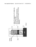 FIN FET DEVICE WITH INDEPENDENT CONTROL GATE diagram and image