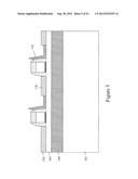 HYBRID MOSFET STRUCTURE HAVING DRAIN SIDE SCHOTTKY JUNCTION diagram and image