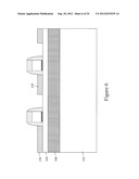 HYBRID MOSFET STRUCTURE HAVING DRAIN SIDE SCHOTTKY JUNCTION diagram and image