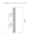 HYBRID MOSFET STRUCTURE HAVING DRAIN SIDE SCHOTTKY JUNCTION diagram and image