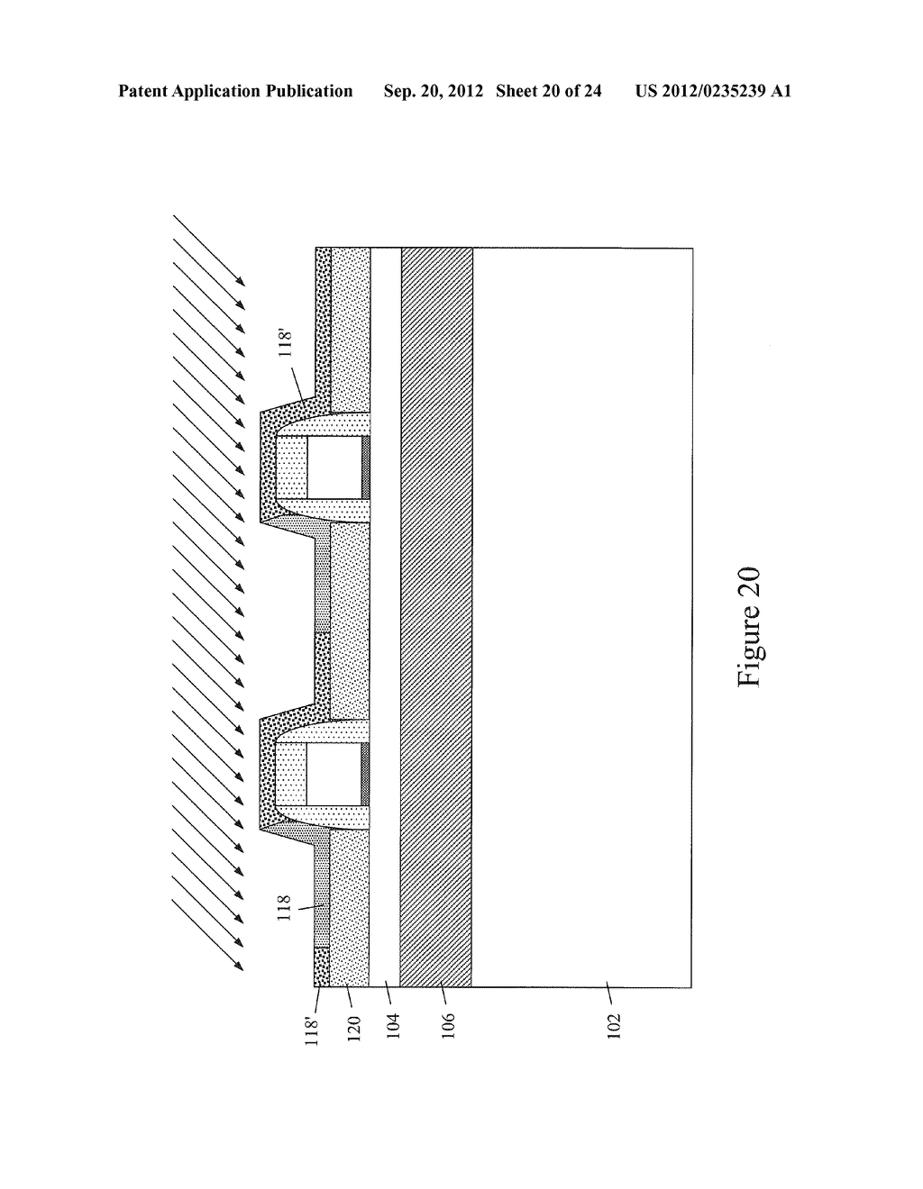 HYBRID MOSFET STRUCTURE HAVING DRAIN SIDE SCHOTTKY JUNCTION - diagram, schematic, and image 21