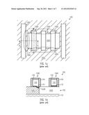 SUPERIOR INTEGRITY OF HIGH-K METAL GATE STACKS BY REDUCING STI DIVOTS BY     DEPOSITING A FILL MATERIAL AFTER STI FORMATION diagram and image