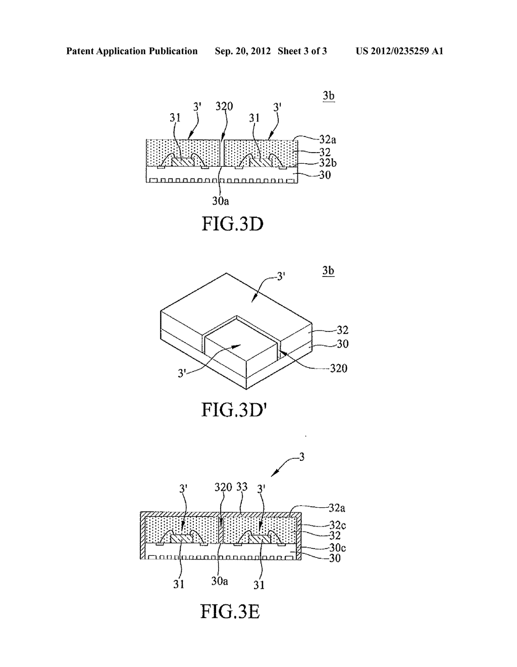 SEMICONDUCTOR PACKAGE AND METHOD OF FABRICATING THE SAME - diagram, schematic, and image 04