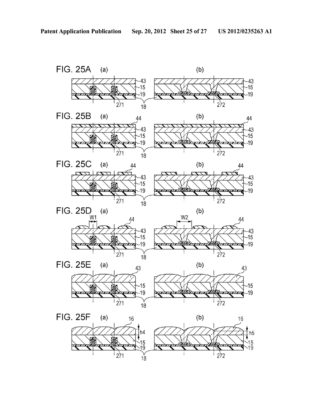SOLID-STATE IMAGING DEVICE, METHOD OF MANUFACTURING SOLID-STATE IMAGING     DEVICE, AND ELECTRONIC APPARATUS - diagram, schematic, and image 26
