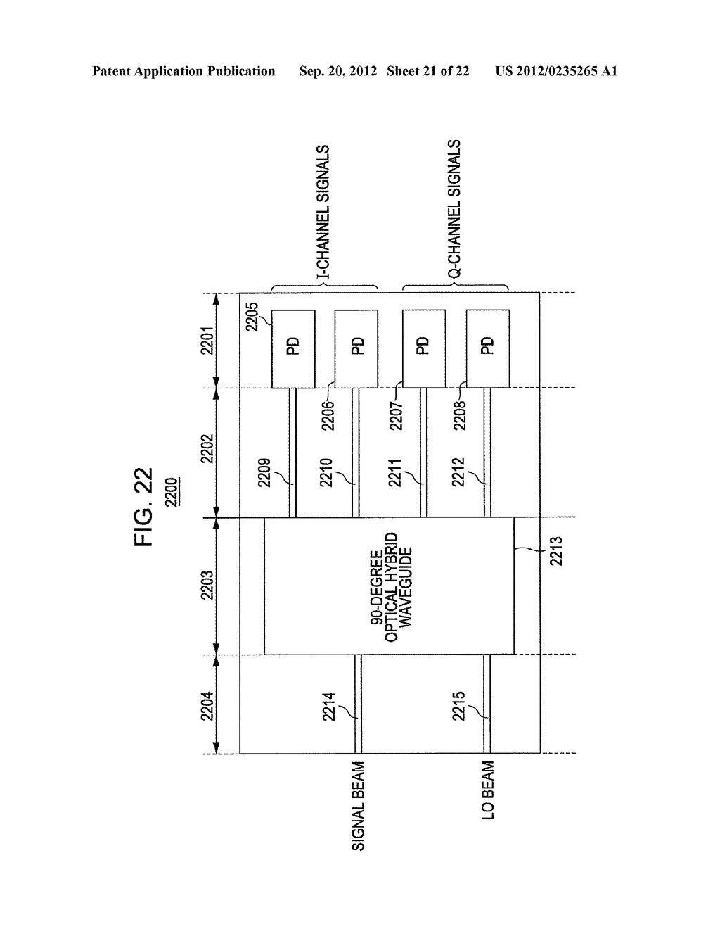 LIGHT RECEIVING ELEMENT, LIGHT RECEIVING DEVICE, AND LIGHT RECEIVING     MODULE - diagram, schematic, and image 22