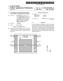 POWER DEVICE WITH BOTTOM SOURCE ELECTRODE AND PREPARATION METHOD diagram and image