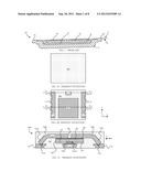 POWER DEVICE WITH BOTTOM SOURCE ELECTRODE AND PREPARATION METHOD diagram and image