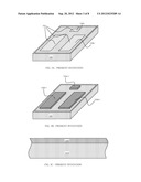 POWER DEVICE WITH BOTTOM SOURCE ELECTRODE AND PREPARATION METHOD diagram and image