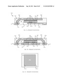 POWER DEVICE WITH BOTTOM SOURCE ELECTRODE AND PREPARATION METHOD diagram and image