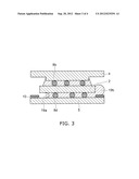 SEMICONDUCTOR APPARATUS AND METHOD FOR MANUFACTURING THE SAME diagram and image